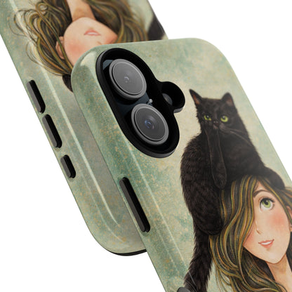"Headspace" Mobile Phone Case