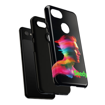 "Seedy Recovery" Mobile Phone Case