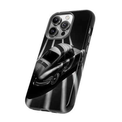 "No speed limit on Ambition" Mobile Phone Case