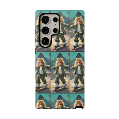 "Life is Short.  Shred Every Moment" Mobile Phone Case