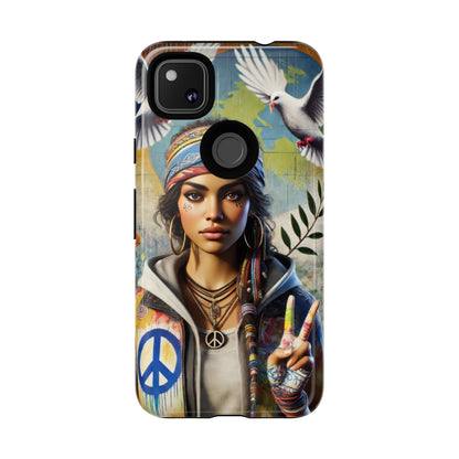 "Be the Change" Mobile Phone Case