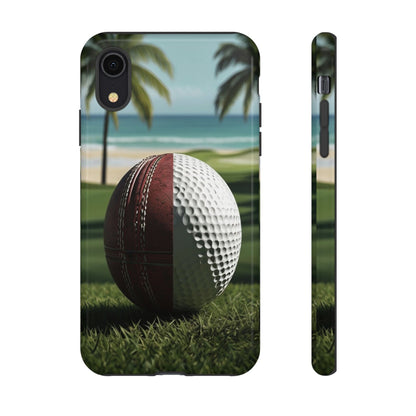 "The All-Rounder" Mobile Phone Case