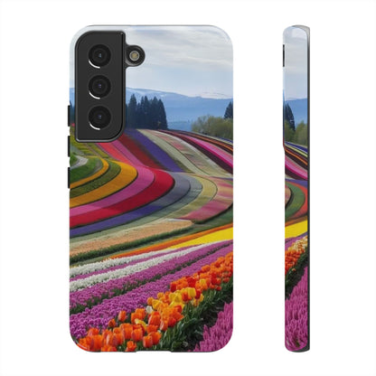 "A Living Rainbow" Mobile Phone Case
