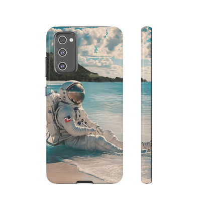 "Sunset Touchdown" Mobile Phone Case