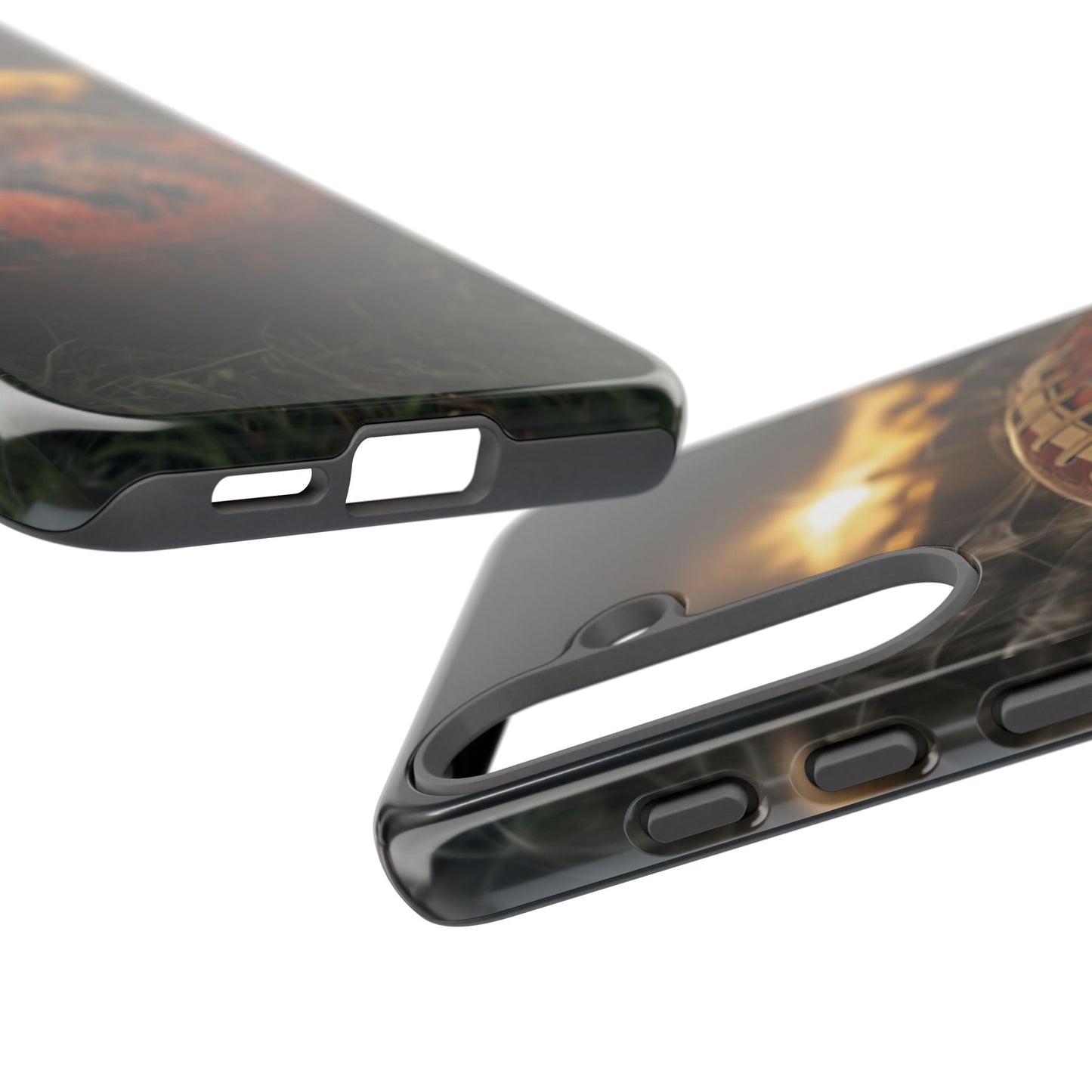 "Rise and Grind" Mobile Phone Case