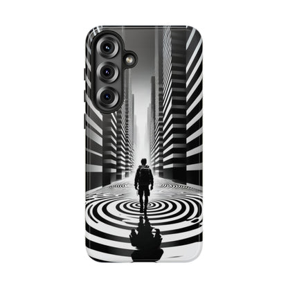 "Exit Strategy" Mobile Phone Case