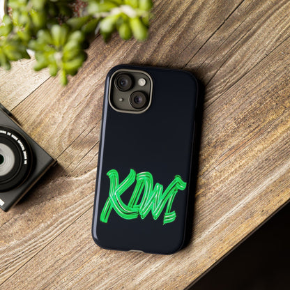 "Kiwi" Mobile Phone Cases (green)