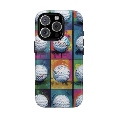 "Golf Balls" Mobile Phone Case
