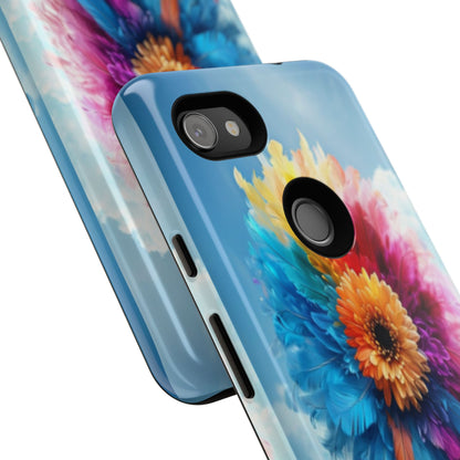 "Ruffle Feathers" Mobile Phone Case