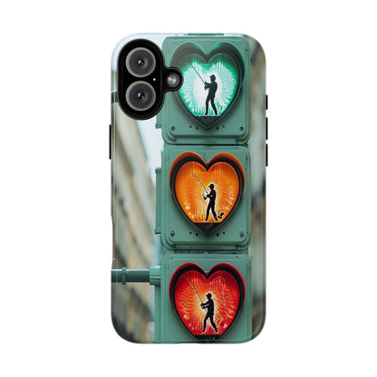 "Stop, wait ... GO FISH!" Mobile Phone Case