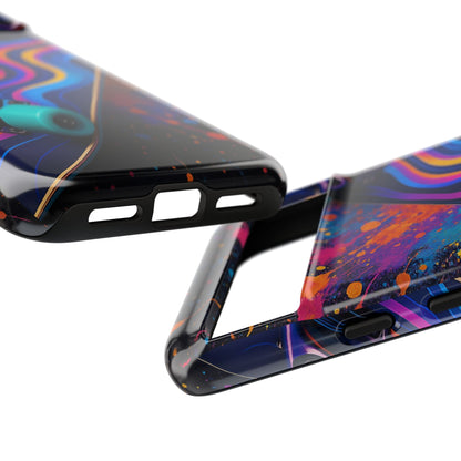 "The Bright Ride" Mobile Phone Case