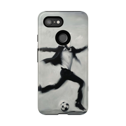 "The Suit Striker" Mobile Phone Case