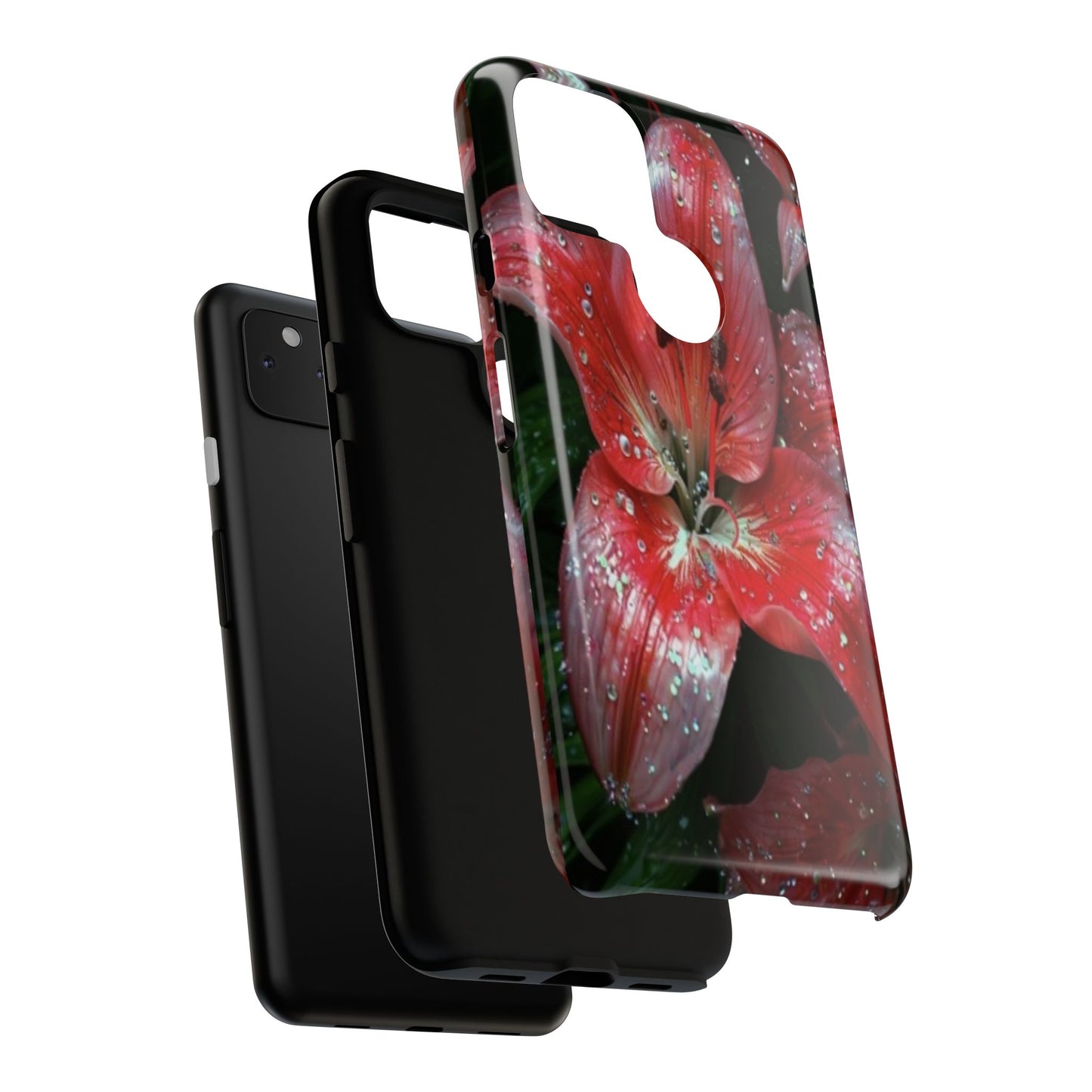 "Once Upon a Flower" Mobile Phone Case