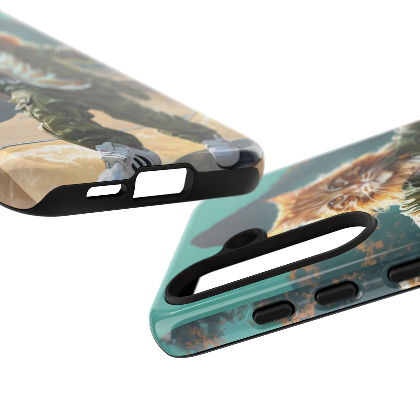 "Life is Short.  Shred every Moment" Mobile Phone Case