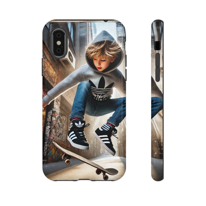 "Board Buddy" Mobile Phone Case