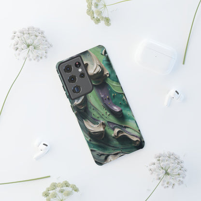 "Emerald Energy" Mobile Phone Case