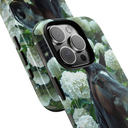 "The Equine Gentleman" Mobile Phone Case
