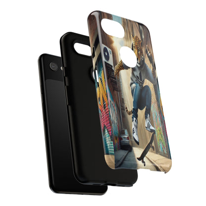 "Savage.  Not Savage" Mobile Phone Case