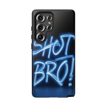 "Shot Bro" Mobile Phone Case