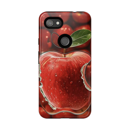 "I Am an Apple" Mobile Phone Case
