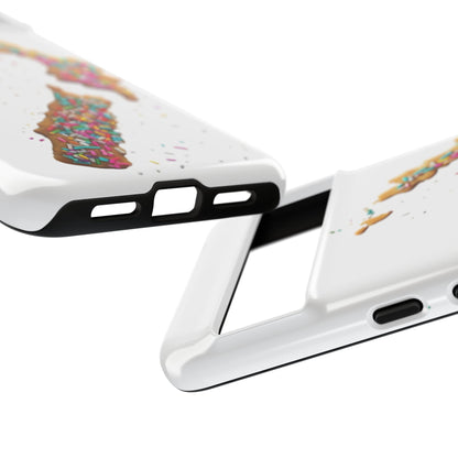 "Bite-Sized New Zealand" Mobile Phone Case