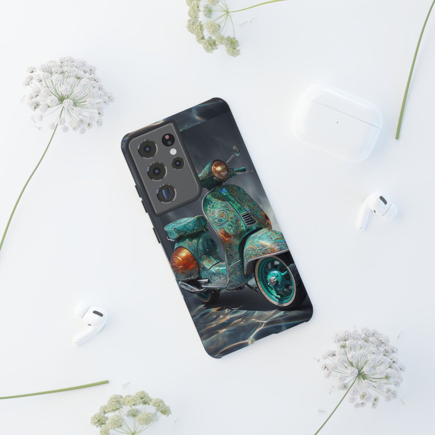 "Celebrating" Mobile Phone Case