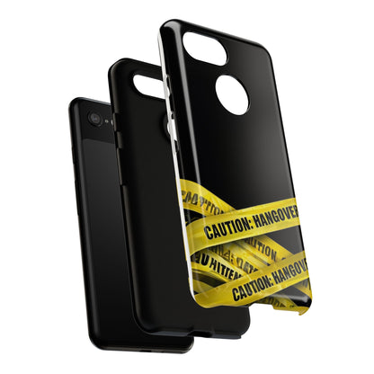 "Hangxiety" Mobile Phone Case