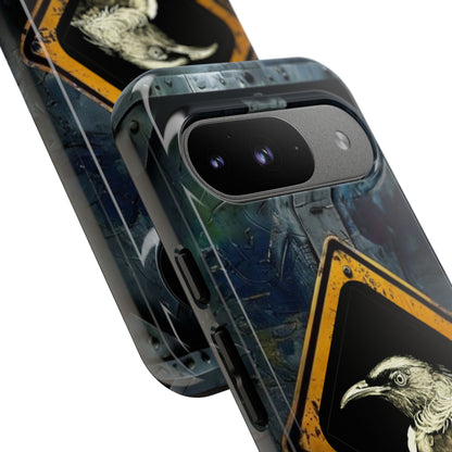"Listen for the Tui - A song of Home" Mobile Phone Case