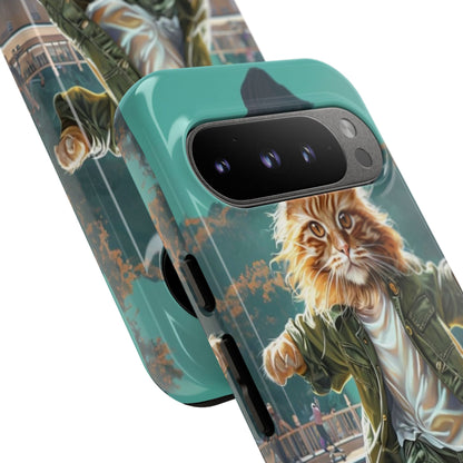 "Life is Short.  Shred every Moment" Mobile Phone Case