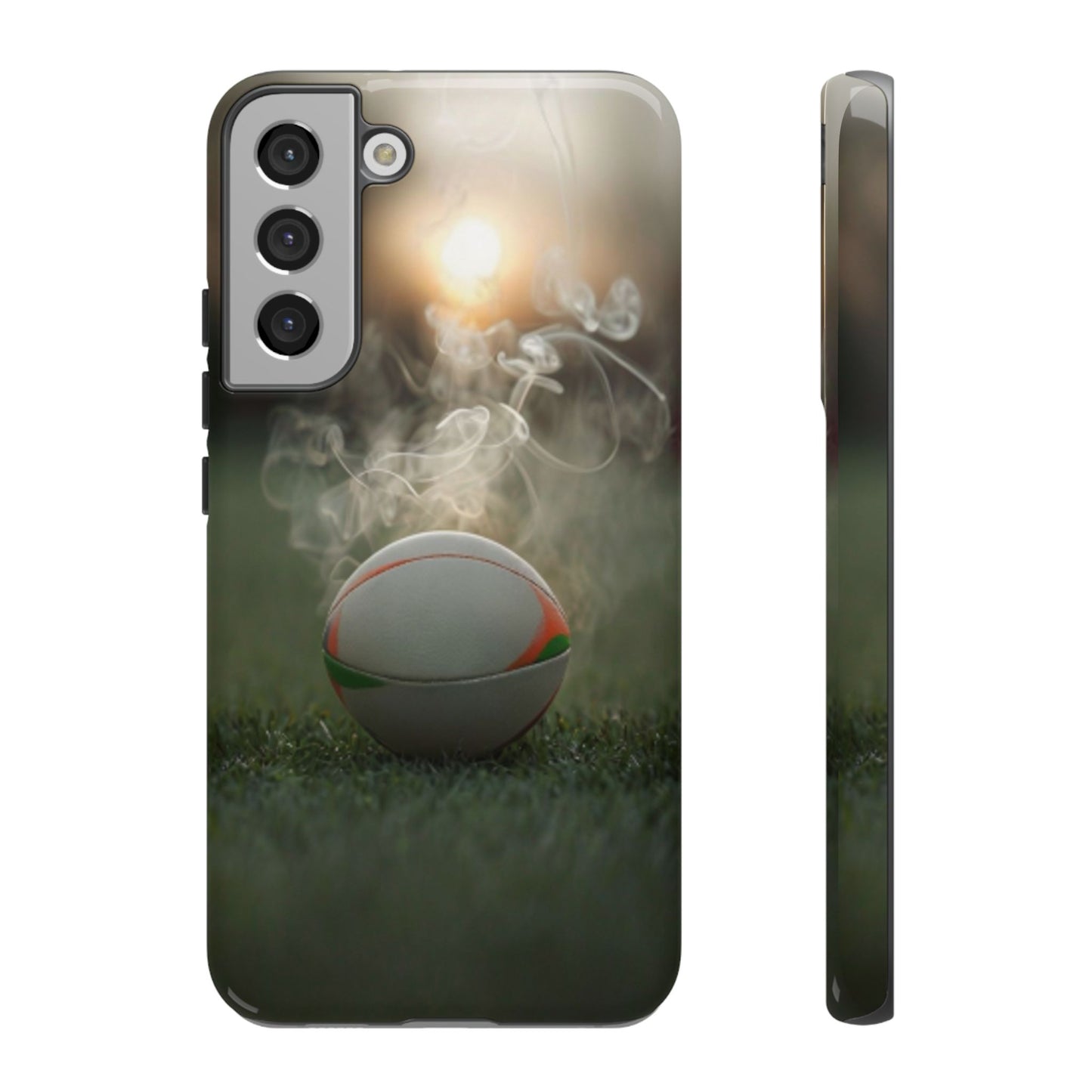 "First Light, Last Light" Mobile Phone Case
