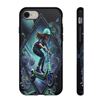 "Mid-Air Magic" Mobile Phone Case