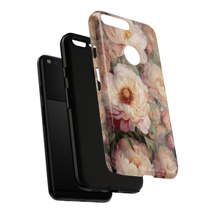 "Eloise in Bloom" Mobile Phone Case