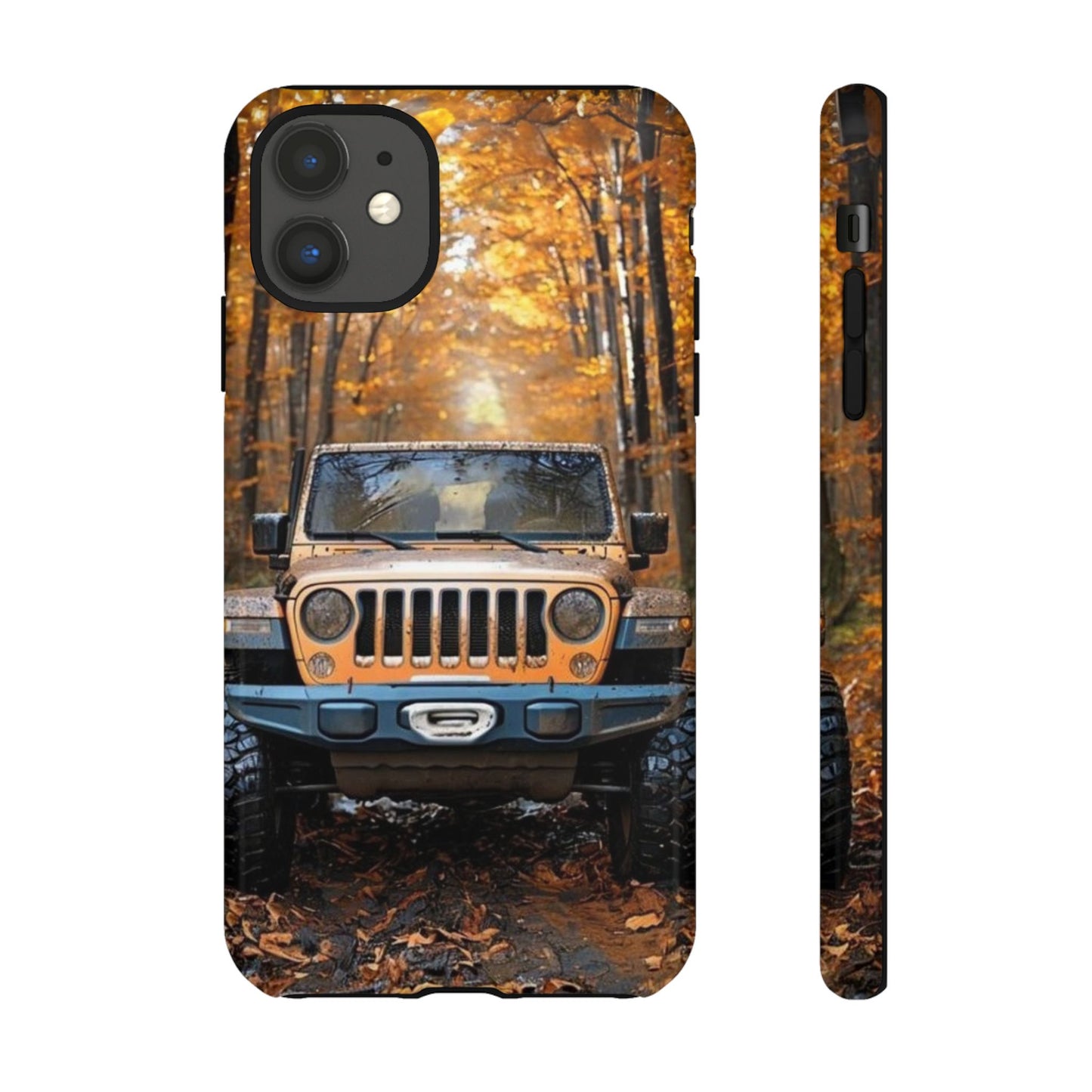 "Almost Alpha" Mobile Phone Case