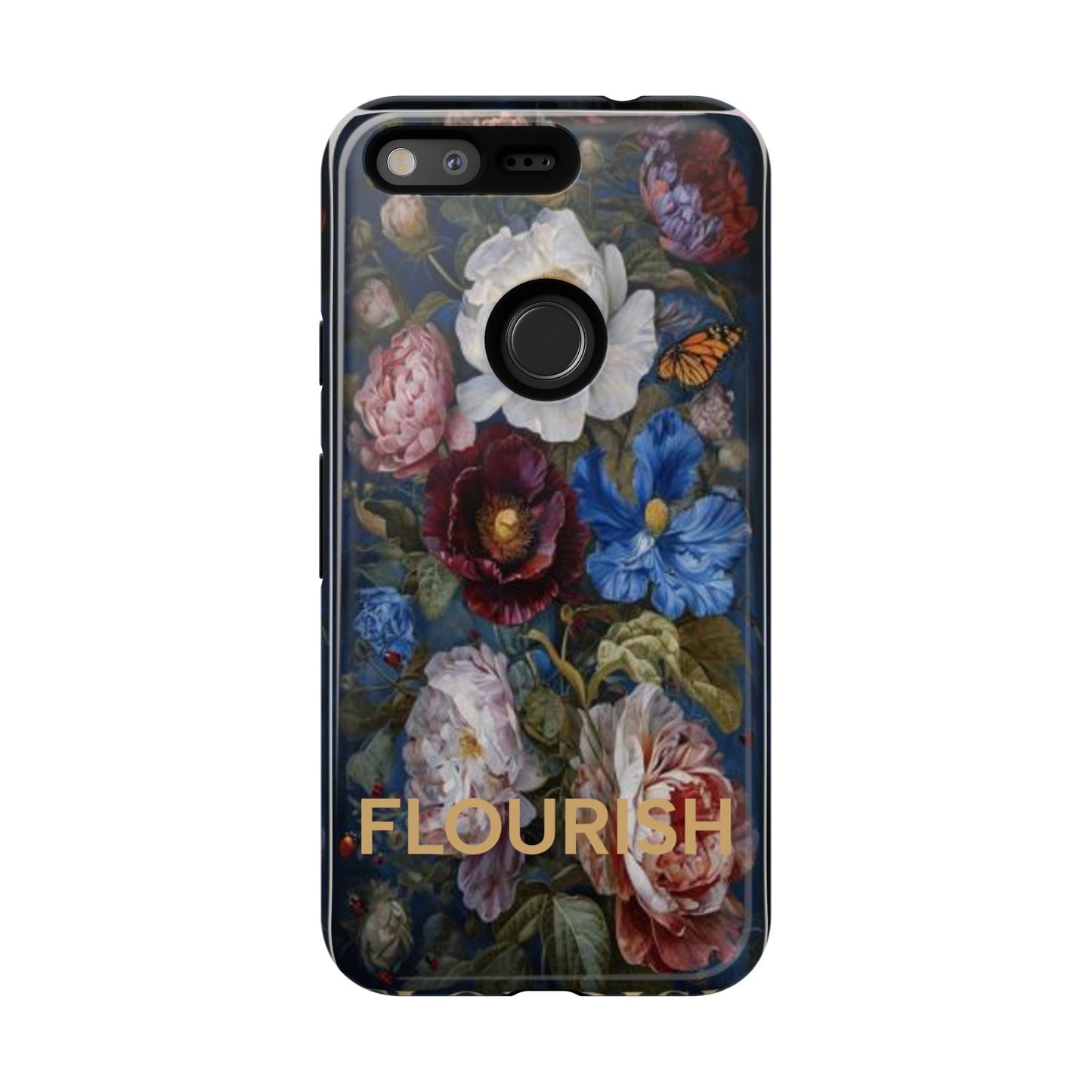 "Flourish" Mobile Phone Case