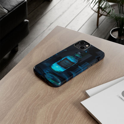 "The Alcohology Lab" Mobile Phone Case