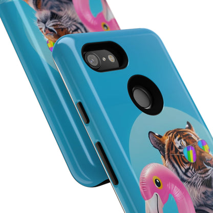 "Tiger" Mobile Phone Case