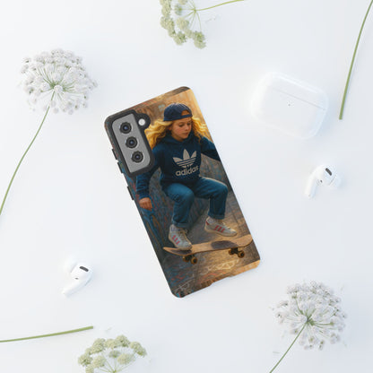 "Concrete Queen" Mobile Phone Case