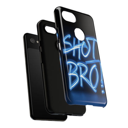 "Shot Bro" Mobile Phone Case