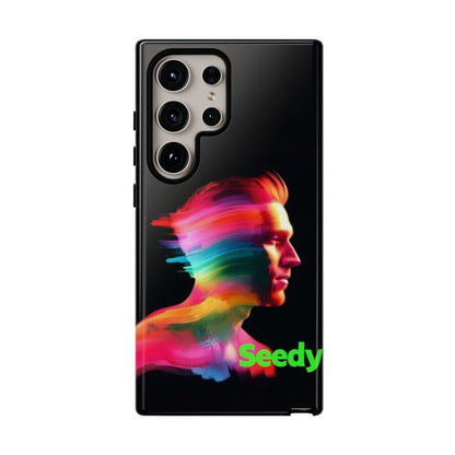 "Seedy Recovery" Mobile Phone Case