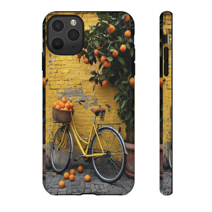 "Beneath the Orange Tree" Mobile Phone Case