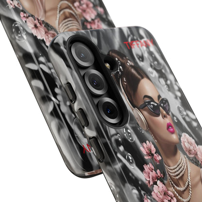 "Breakfast at Bluetooth" Mobile Phone Case