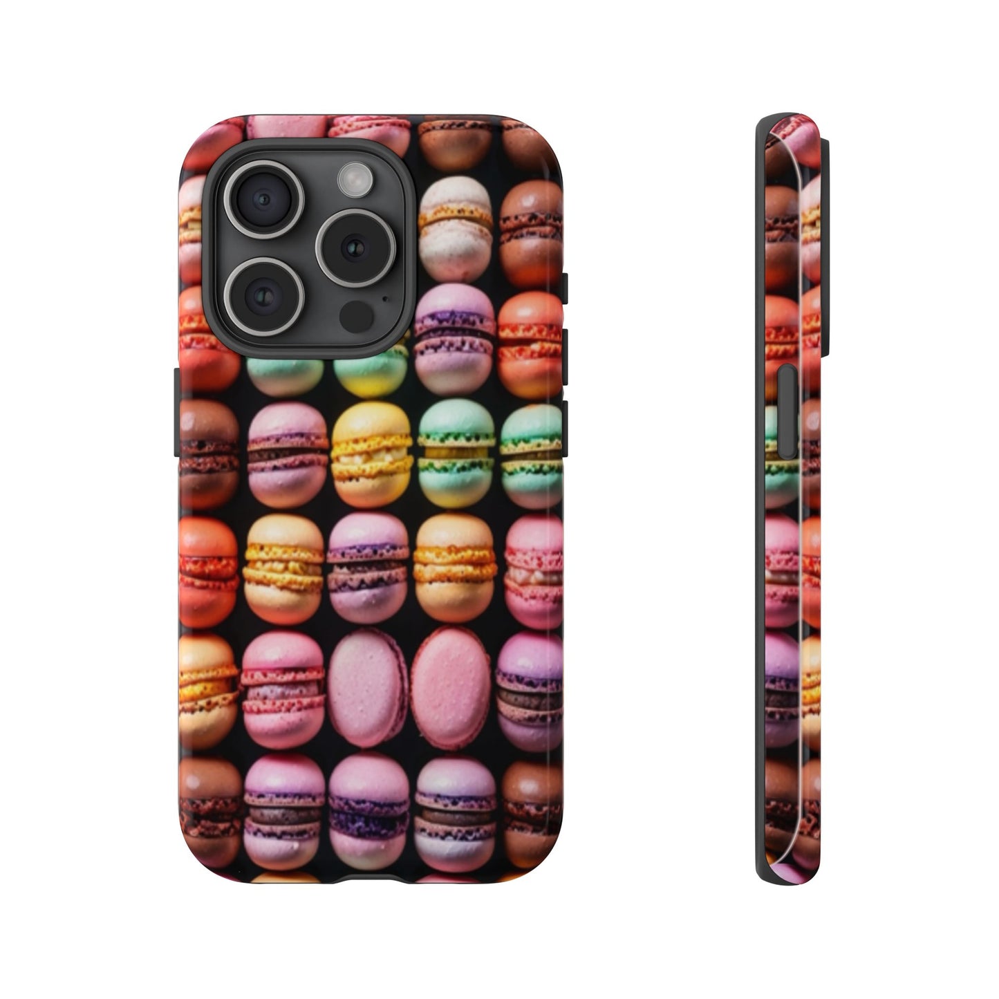 "Life is Short.  Be Colourful" Mobile Phone Case