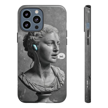 "Ancient Amplified" Mobile Phone Case
