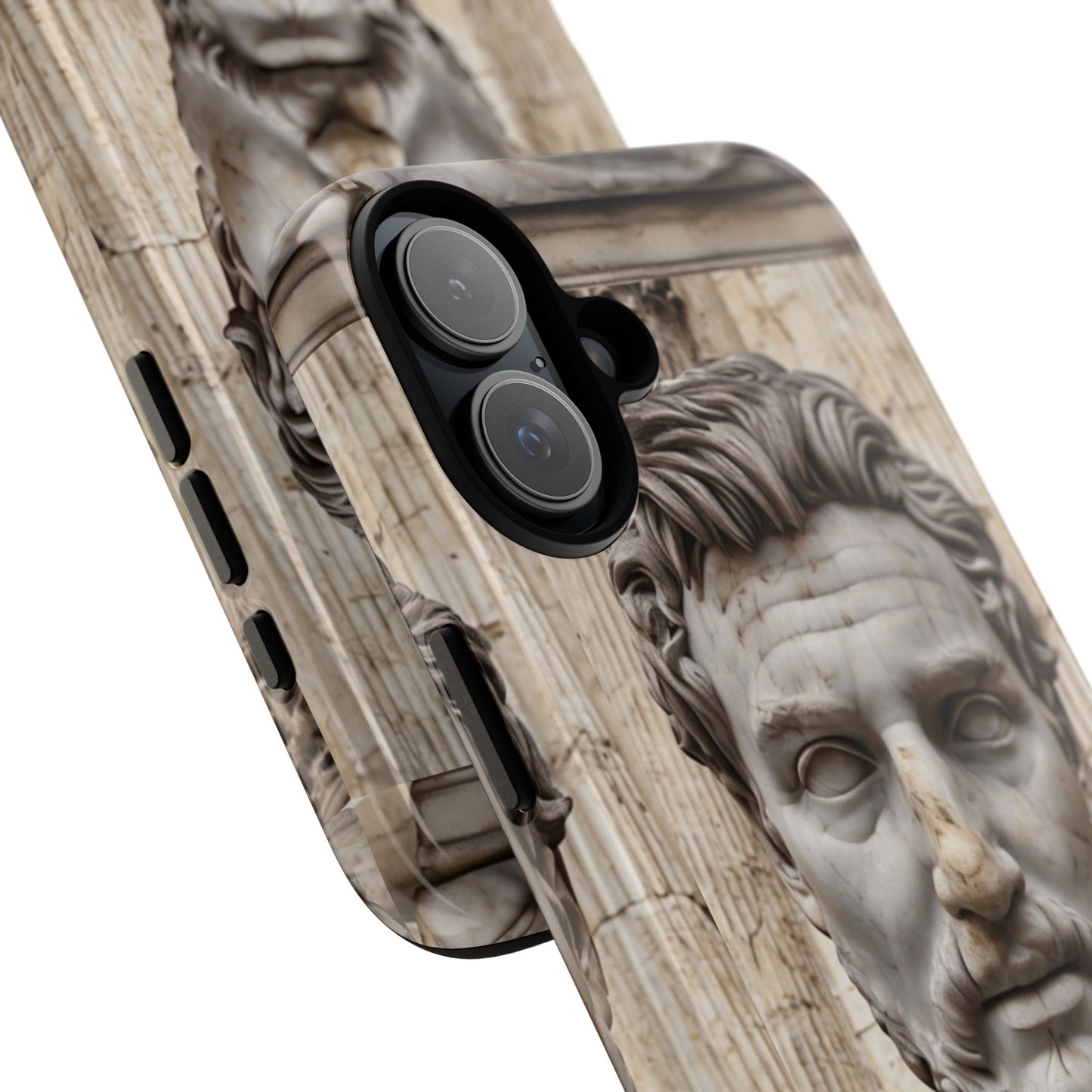 "A mullet for the Ages" Mobile Phone Case