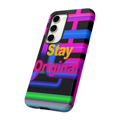 "Born Original" Mobile Phone Case