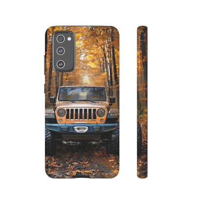 "Almost Alpha" Mobile Phone Case