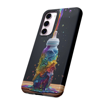 "Friday Night Drinks" Mobile Phone Case