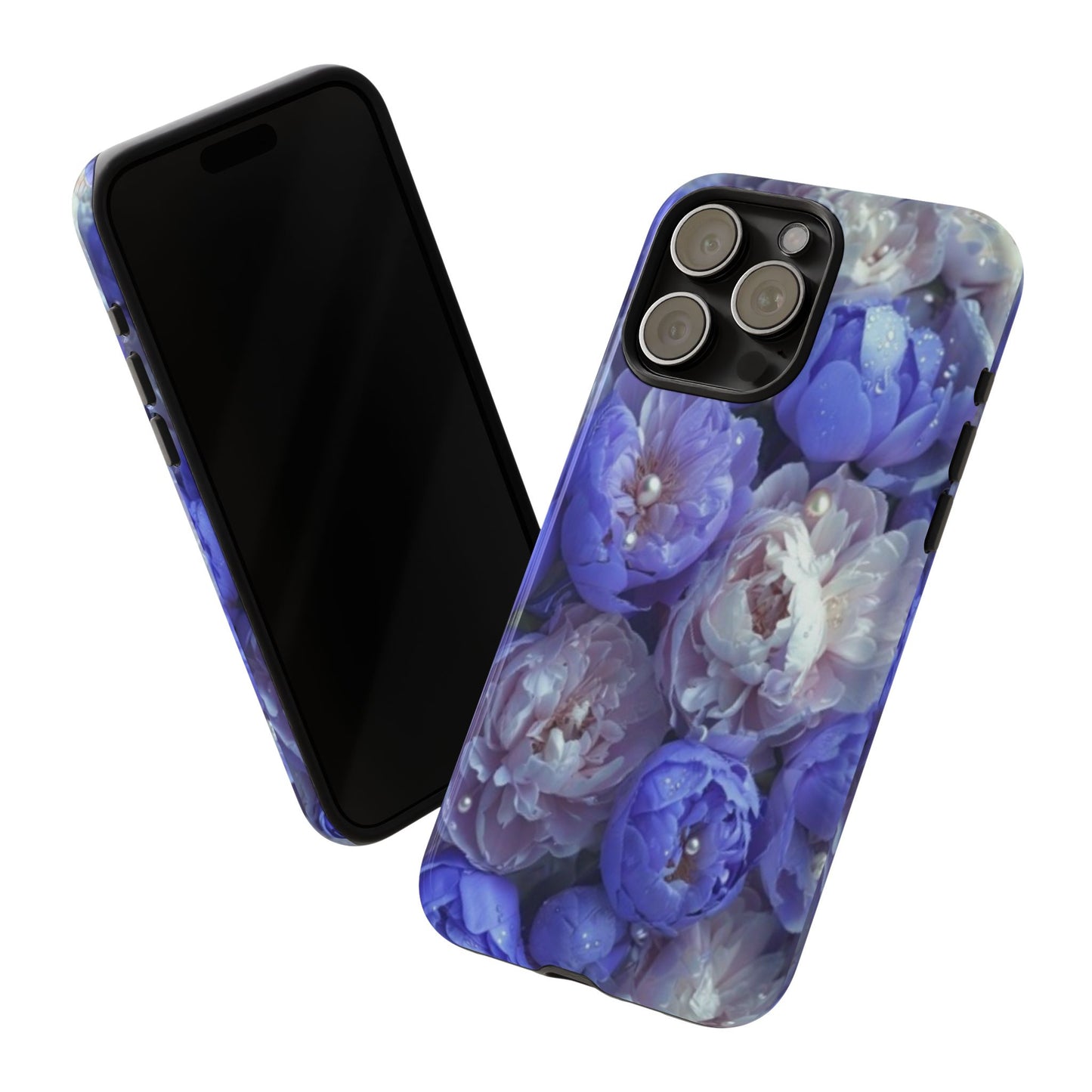 "Lady Featherington's Fancy" Mobile Phone Case