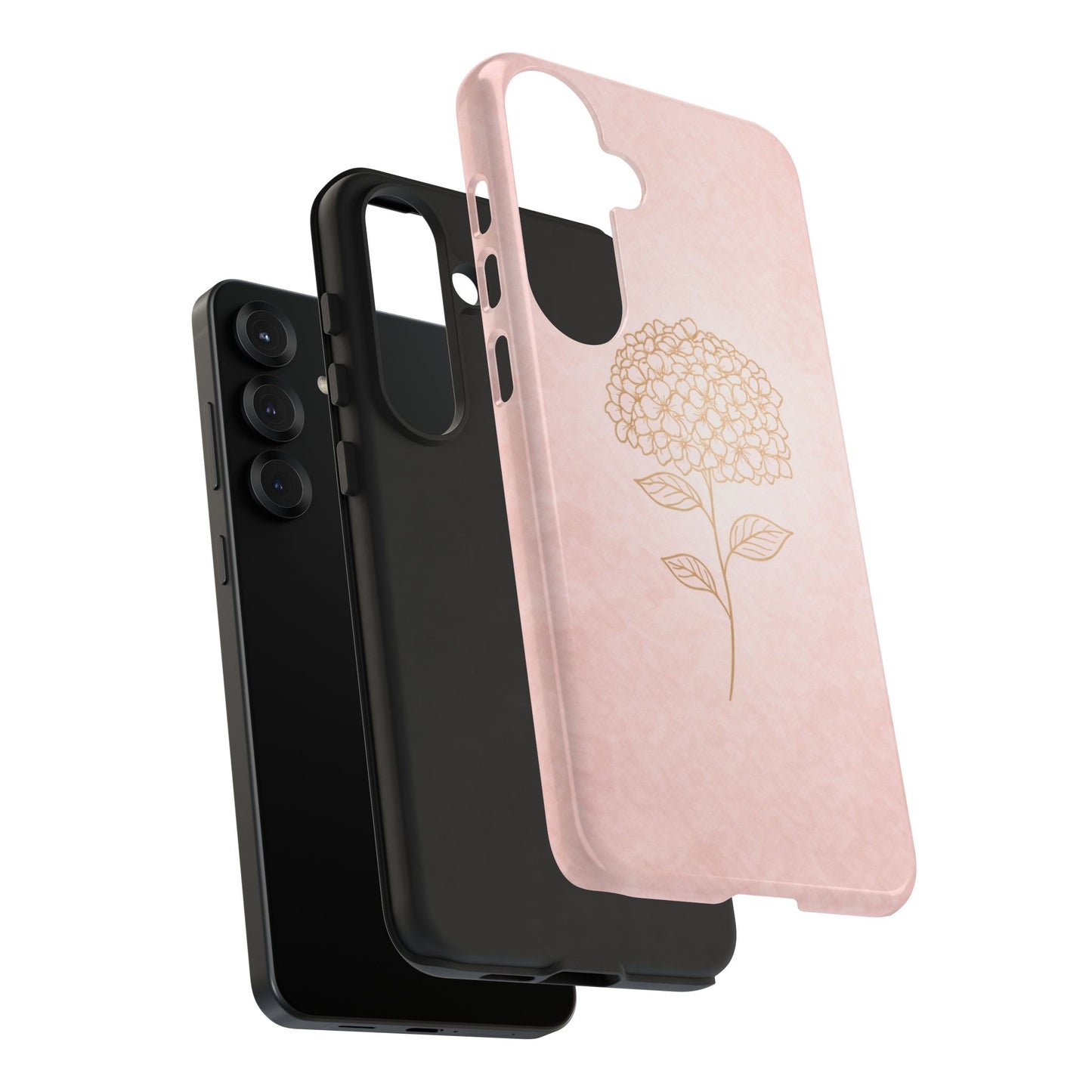 "Blush Statement" Mobile Phone Case