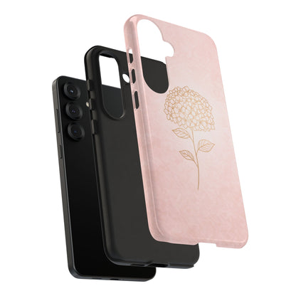 "Blush Statement" Mobile Phone Case